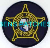 ILLINOIS,A,COOK COUNTY SHERIFF HAT PATCH 2_wm
